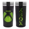 Paladone XBOX metallist reisikruus 450ml kahekordse seinaga roostevabast terasest
