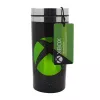 Paladone XBOX metallist reisikruus 450ml kahekordse seinaga roostevabast terasest