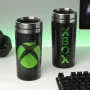 Paladone XBOX metallist reisikruus 450ml kahekordse seinaga roostevabast terasest