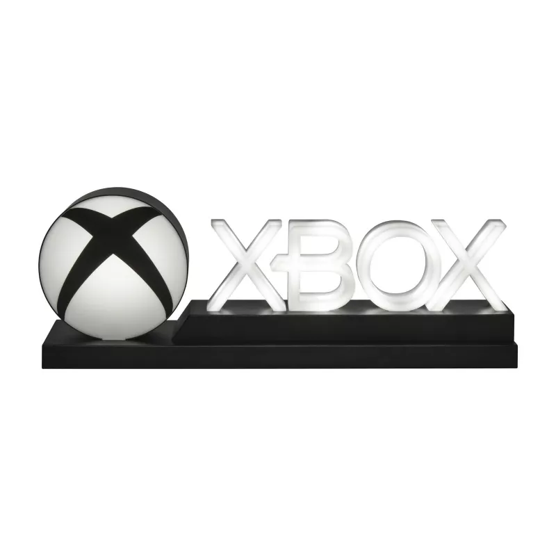 Paladone Xbox Symbols LED Lauvalgusti - Mitmevärviline
