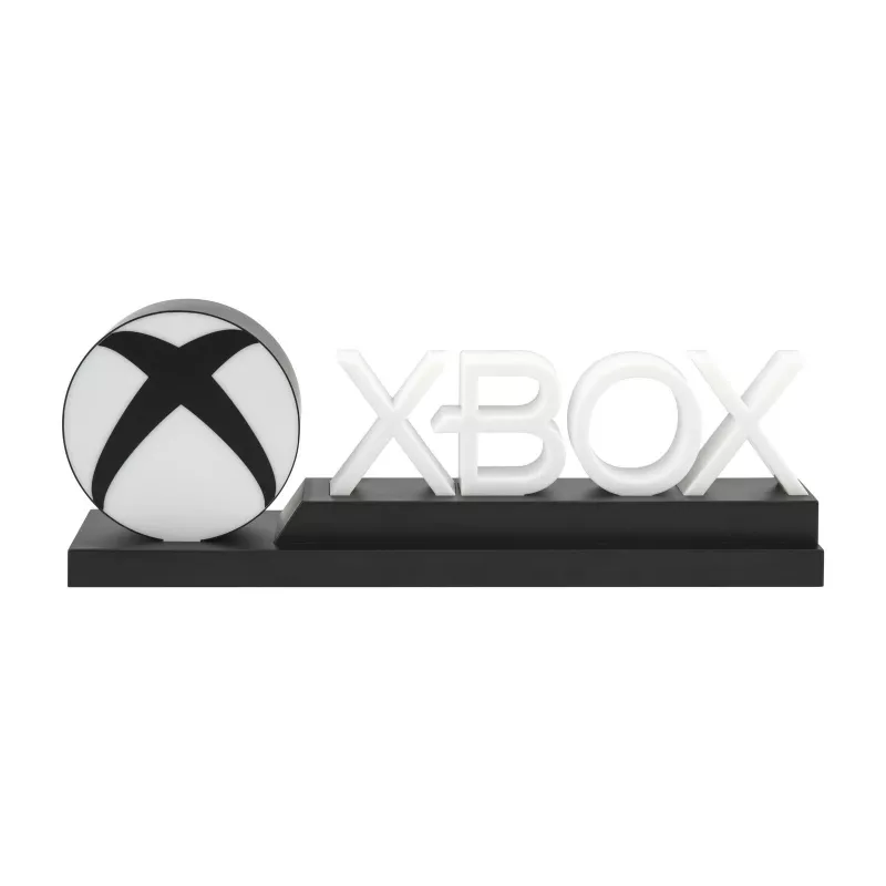 Paladone Xbox Symbols LED Lauvalgusti - Mitmevärviline
