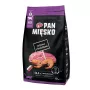 PAN MIĘSKO vasikaliha krevettidega S kuivtoit täiskasvanud kassidele, teraviljavaba, 10 kg kott