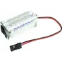 Panasonic eneloop NiMH akupakk 4xAAA 4,8V 750mAh kaabli ja pistikuga 124005