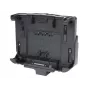 Panasonic Gamber-Johnson TabCruzer Keyed Alike dokkimisjaam Toughpad FZ-G1 jaoks