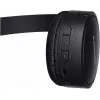 Panasonic RB-HF420BE-K juhtmevabad kõrvapealsed kõrvaklapid mikrofoniga, Bluetooth 5.0, 50h aku, mustad