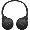 Panasonic RB-HF420BE-K juhtmevabad kõrvapealsed kõrvaklapid mikrofoniga, Bluetooth 5.0, 50h aku, mustad