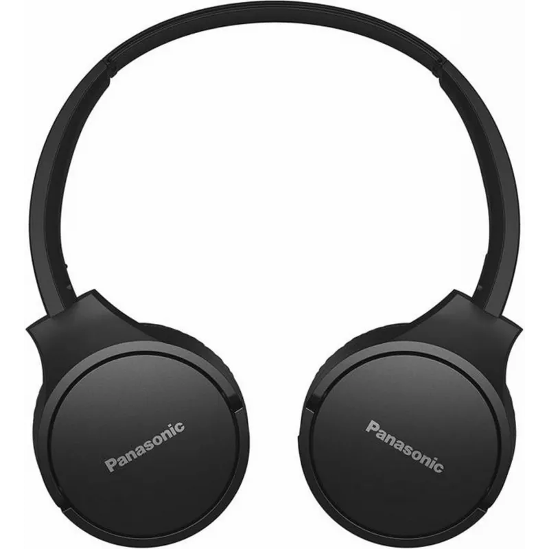 Panasonic RB-HF420BE-K juhtmevabad kõrvapealsed kõrvaklapid mikrofoniga, Bluetooth 5.0, 50h aku, mustad