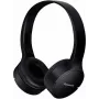 Panasonic RB-HF420BE-K juhtmevabad kõrvapealsed kõrvaklapid mikrofoniga, Bluetooth 5.0, 50h aku, mustad