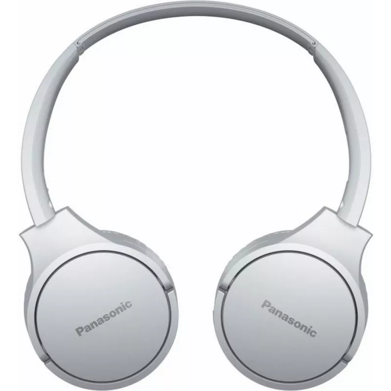 Panasonic RB-HF420BE-W On-Ear juhtmevabad Bluetooth kõrvaklapid, valge