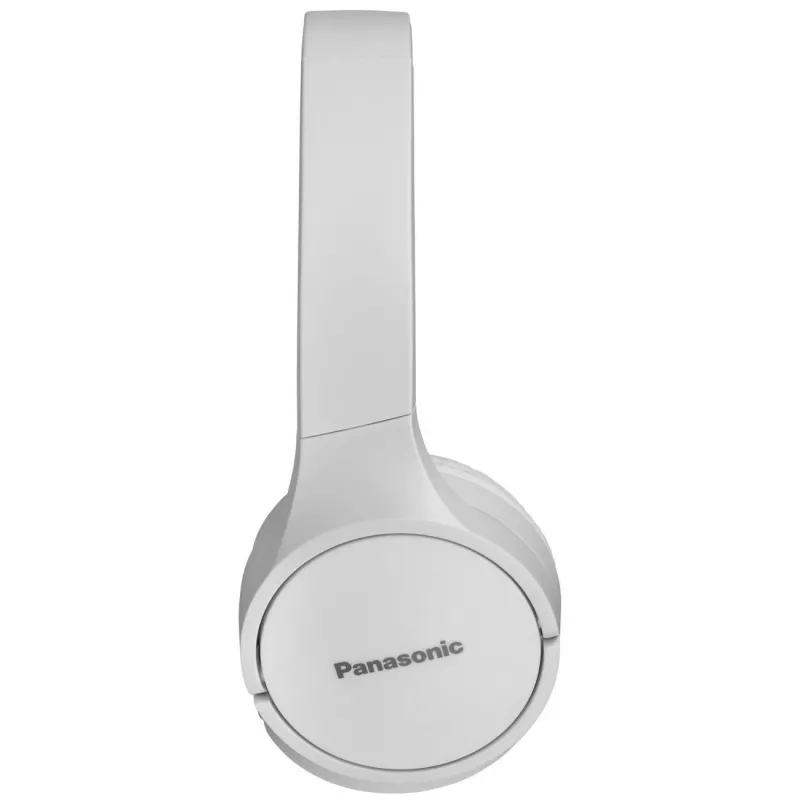 Panasonic RB-HF420BE-W On-Ear juhtmevabad Bluetooth kõrvaklapid, valge