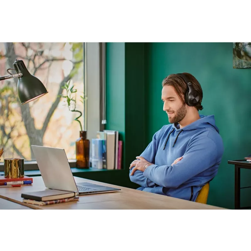 Panasonic RB-HX220BDEK kõrvaklapid Bluetooth-iga, mustad