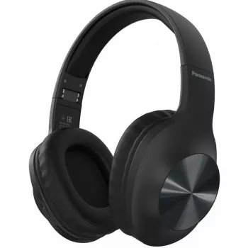 Panasonic RB-HX220BDEK kõrvaklapid Bluetooth-iga, mustad