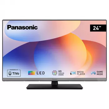 Panasonic TB-24S40A 24 tolli HD Ready LED teler - must
