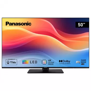 Panasonic TB-50W61A 50 inch 4K LED Smart TV TiVo, Dolby Vision, Dolby Atmos, must