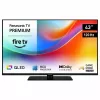 Panasonic TV-43W85B 43-tolline 4K QLED nutiteler Fire TV, 120Hz, HDR10+, Dolby Atmos, Dolby Vision, Alexa sisseehitatud