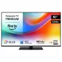 Panasonic TV-50W85B 50 inch 4K QLED Smart TV Fire TV, 120Hz, HDR, Dolby Atmos