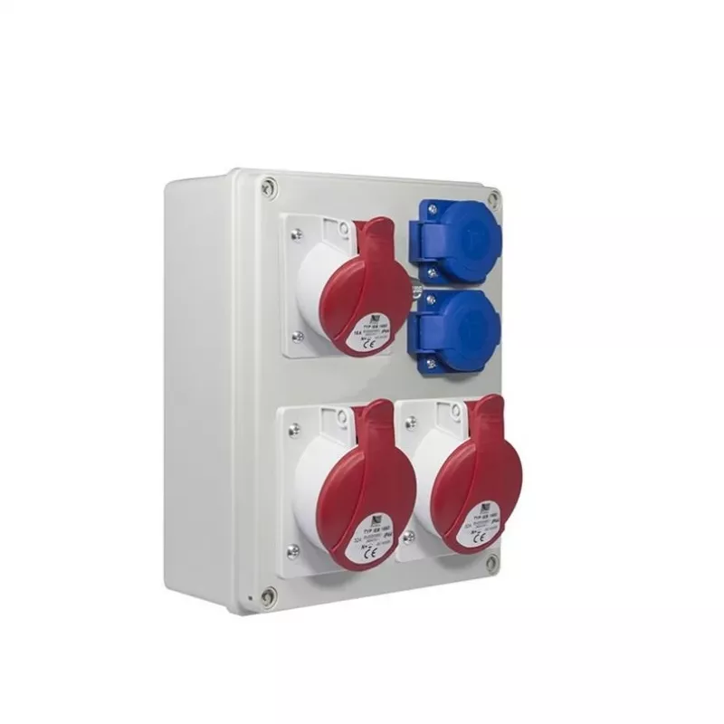 PANEL (R-BOX 240 16A 32A 230V B.1632-S)