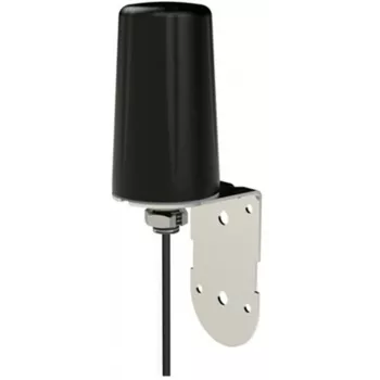 PANORAMA ANTENNAS B4BE-6-60-2SP kinnitusklambriga antenn - Tsingitud terasest L-kinnitus mastidele kuni 38mm, 4 seinale kinnitamise punkti