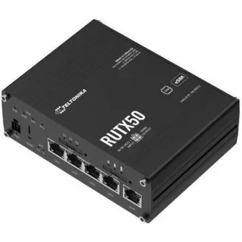 Panorama Antennas RUTX50 (EU) 5G LTE ruuter ANT - 5G sise-/väliskapi paigalduskomplekt (TEL-PAN-5GCAB-BUNDLE)
