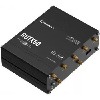 Panorama Antennas TEL-PAN-5GOMNI-BUNDLE RUTX50 5G LTE ruuter koos 5M OMNI suundantenniga