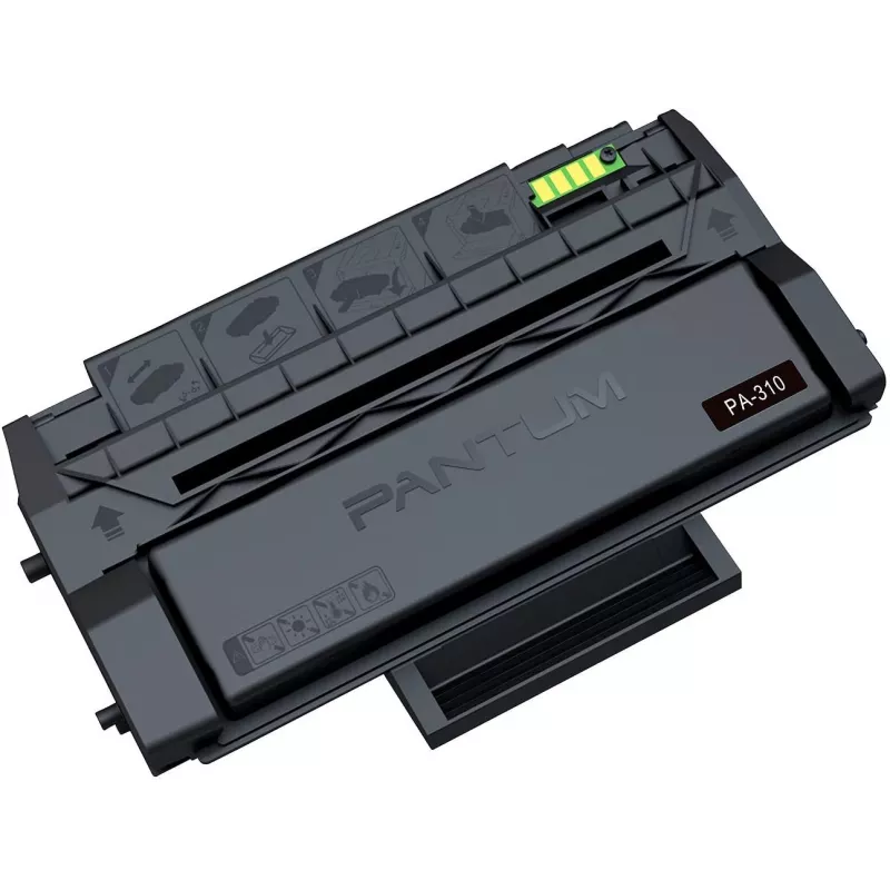 Pantum PA-310 toonerikassett - 3000 lehekülge - must - 1 pakk