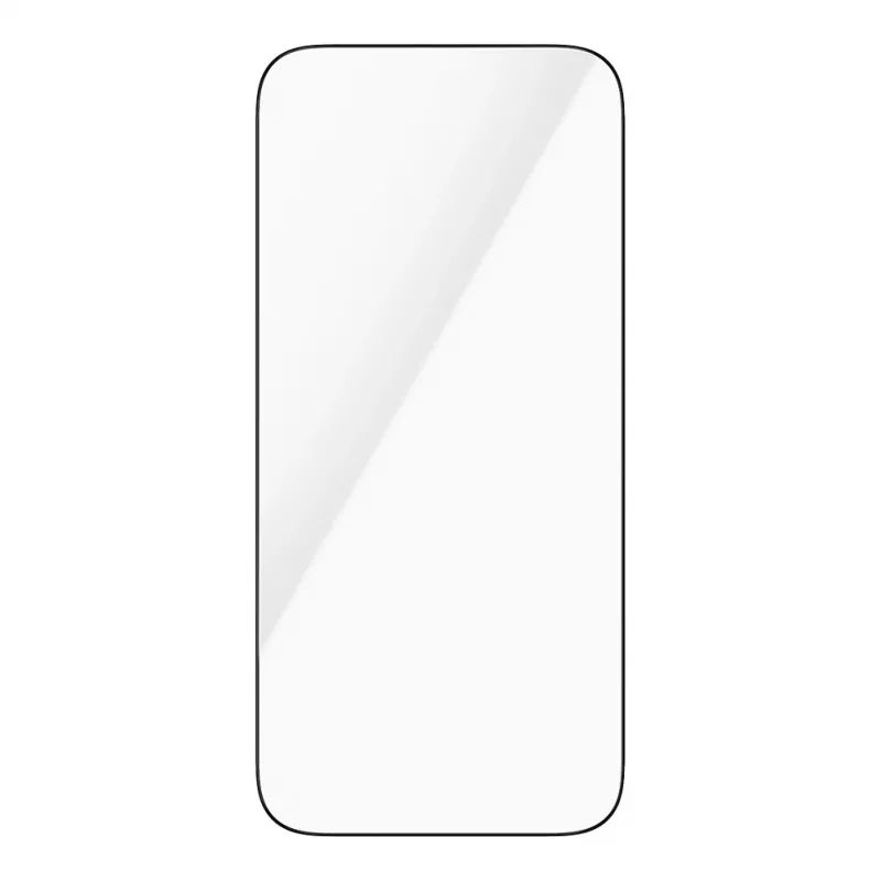 PanzerGlass keraamiline ekraanikaitse iPhone 17 Pro Maxile FASTFIT IN-A-BOX-iga