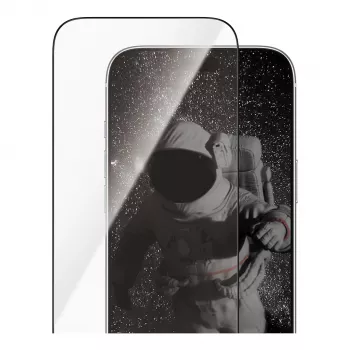 PanzerGlass keraamiline ekraanikaitse iPhone 17 Pro Maxile FASTFIT IN-A-BOX-iga