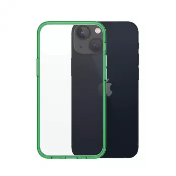 PanzerGlass™ ClearCase Apple iPhone 13 mini jaoks laimiroheline AB