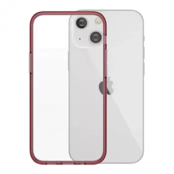 PanzerGlass ClearCase Apple iPhone 13 mini Strawberry AB