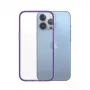 PanzerGlass™ ClearCase Apple iPhone 13 Pro jaoks, Grape AB