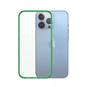 PanzerGlass™ ClearCase Apple iPhone 13 Pro jaoks laimiroheline