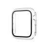 PanzerGlass Täiskorpuse kaitse Apple Watch Series 7/8/9 41mm – Läbipaistev 9H karastatud klaas
