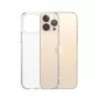 PanzerGlass HardCase Apple iPhone 13 Pro Max jaoks - läbipaistev antibakteriaalne kaitsekate D3O Bio tehnoloogiaga
