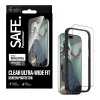 PanzerGlass SAFE. ekraanikaitse iPhone 18 Pro / 17 Pro jaoks