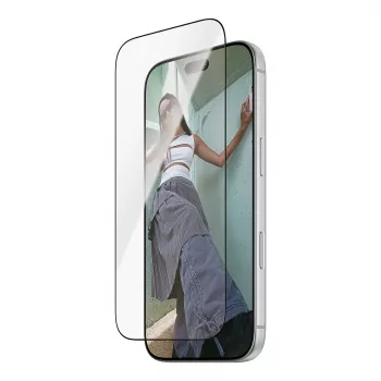 PanzerGlass SAFE. ekraanikaitse iPhone 18 Pro / 17 Pro jaoks