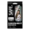 PanzerGlass SAFE ekraanikaitse iPhone 18 Pro Max/17 Pro Max jaoks - ülilai karastatud klaas, antibakteriaalne, 9H kõvadus