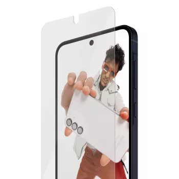 PanzerGlass SAFE ekraanikaitse Samsung Galaxy A57 5G Ultra-Wide Fit hulgipakend 50 tk