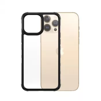 PanzerGlass Silverbullet ümbris Apple iPhone 13 Pro Max jaoks, must