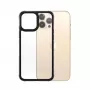 PanzerGlass Silverbullet ümbris Apple iPhone 13 Pro Max jaoks, must