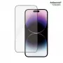 PanzerGlass Ultra-Wide Fit Ekraanikaitse Apple iPhone 14 Pro Max (6.7 tolli) – Karastatud Klaas, Antibakteriaalne, 9H, Easy Aligner Kaasas