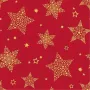 Papstar 88169 punased pabersalvrätid, 2-kihilised, 33 x 33 cm, 100 tk, FSC-sertifitseeritud, ühekordsed