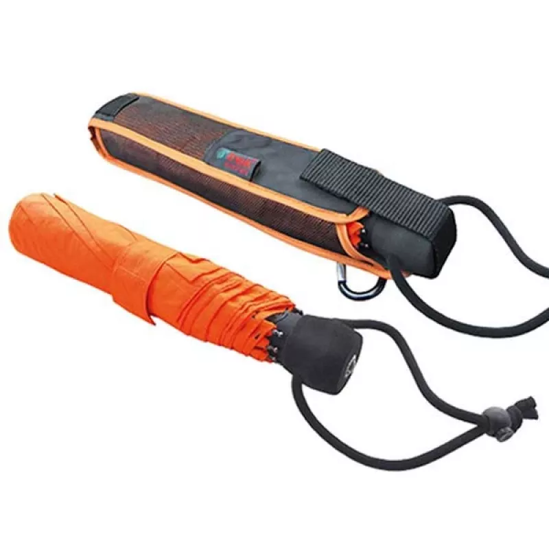 Parasol Euroschirm Light Trek Automatic - Oranž