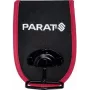 PARAT 5990838991 Tööriistakohver must-punane X-ABS plastik kahekordse alumiiniumraamiga