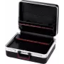 PARAT CLASSIC KingSize Plus tööriistakohver 588000171 must alumiinium-plast