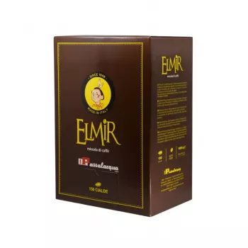 Passalacqua ELMIR 44mm ESE kohvipadjad - 150 tk