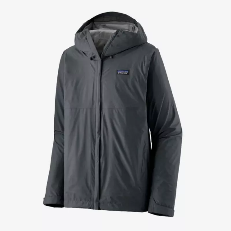 Patagonia Torrentshell Jacket 3L Smolder Blue XL