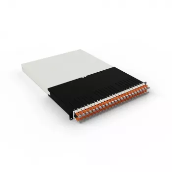 PATCHBOX 30RU / STP / Orange 19-tolline võrgukapp