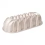 Patisse PAT-04503 Mini Bundt Pannide Komplekt 6-osaline, mittenakkuva, süsinikteras, antratsiit