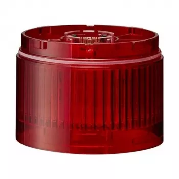 PATLITE LR7-E-R LED-värvimoodul, punane, 70mm, DC 24V, IP65