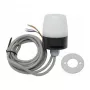 PATLITE NE-M1ANB-M Signaaltorn helisignaaliga, 7 värvi, LED, 24V DC, IP65